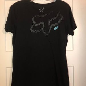 Women’s fox T-shirt